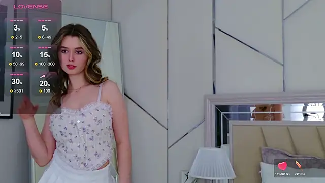 MarybethSnow online show from 24, 2, 2025