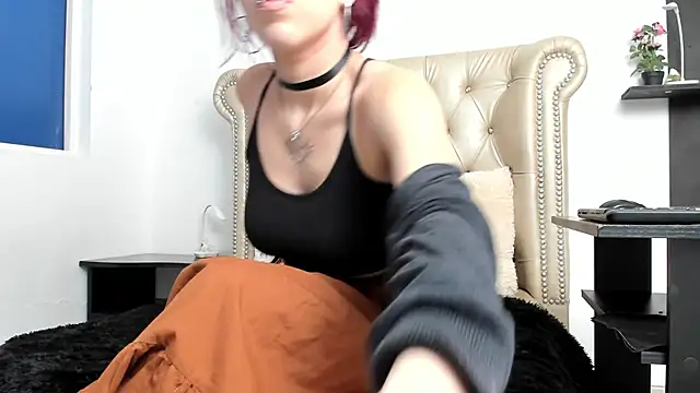 AlexaFoxy18 online show from 29, 12, 2024