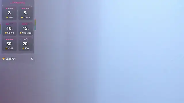 AlexaFoxy18 online show from 28, 1, 2025