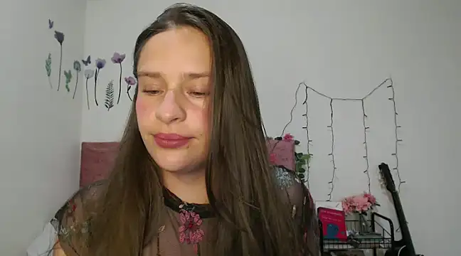 Snapshot of Serenity chatting on 11, 1, 2025 Serenity online show from 11, 1, 2025