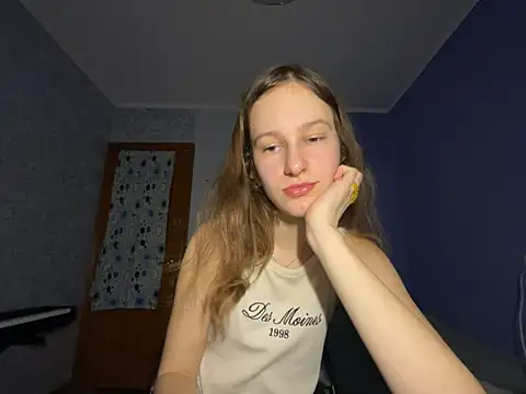 Eva Angel3 online show from 26, 2, 2025