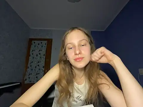 Eva Angel3 online show from 28, 2, 2025