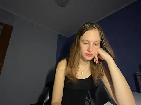 Eva Angel3 online show from 6, 3, 2025