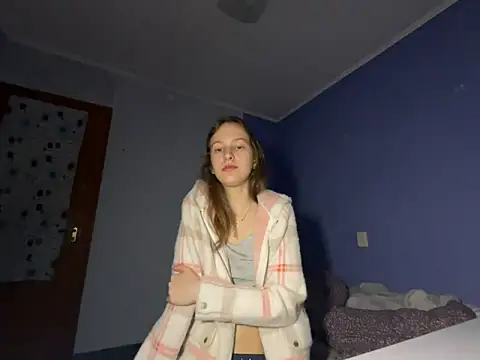 Eva Angel3 online show from 8, 3, 2025