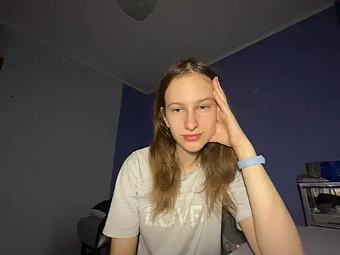 Eva Angel3 online show from 22, 3, 2025