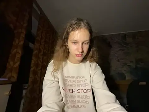 Eva Angel3 online show from 9, 10, 2025