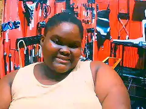 EbonyHotBuns online show from 7, 1, 2026