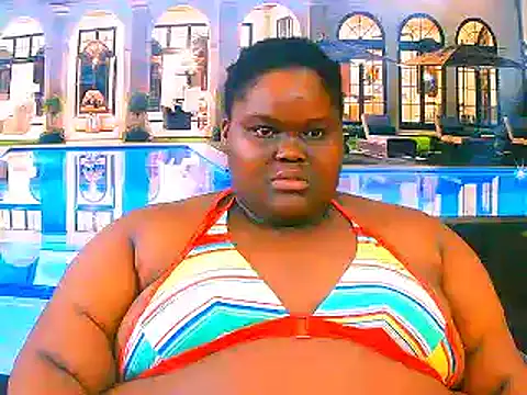 EbonyHotBuns online show from 16, 3, 2026