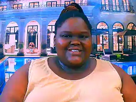 EbonyHotBuns online show from 27, 4, 2026