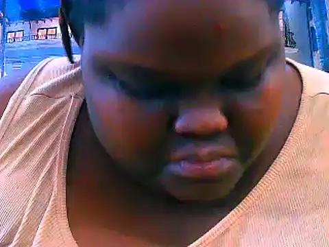 EbonyHotBuns online show from 28, 4, 2026