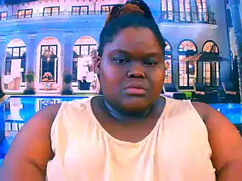 EbonyHotBuns online show from 29, 4, 2026