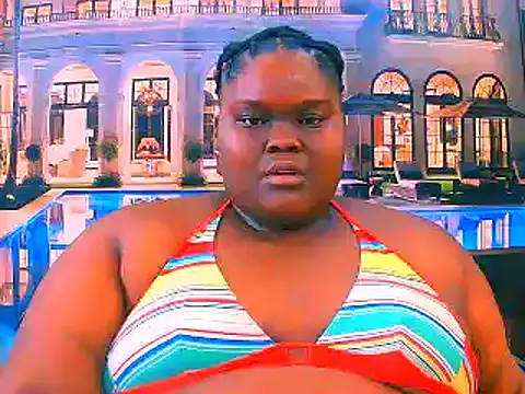 EbonyHotBuns online show from 22, 6, 2026