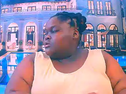 EbonyHotBuns online show from 25, 6, 2026