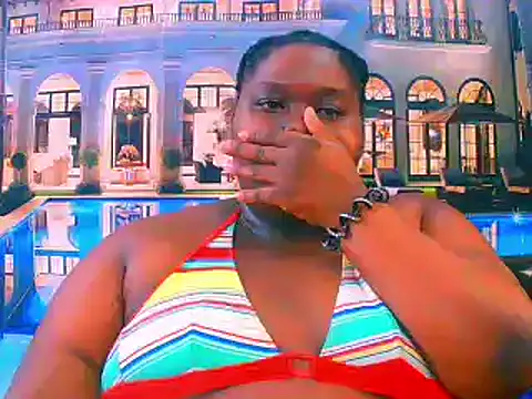 EbonyHotBuns online show from 25, 6, 2026