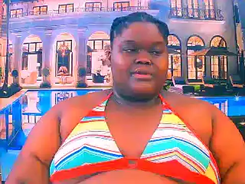 EbonyHotBuns online show from 27, 6, 2026