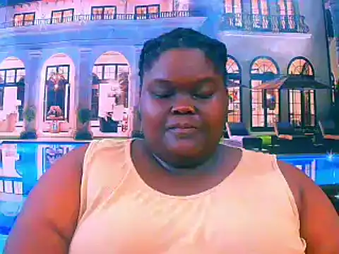 EbonyHotBuns online show from 29, 6, 2026
