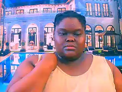 EbonyHotBuns online show from 2, 7, 2026