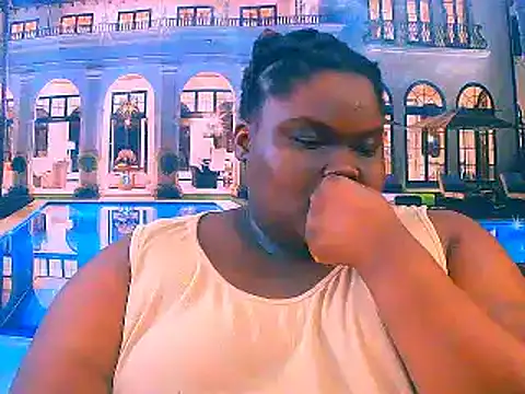 EbonyHotBuns online show from 3, 7, 2026