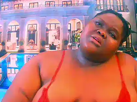 EbonyHotBuns online show from 3, 7, 2026