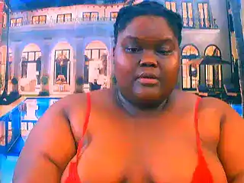 EbonyHotBuns online show from 4, 7, 2026