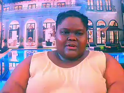 EbonyHotBuns online show from 4, 7, 2026