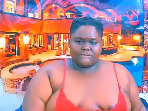 EbonyHotBuns online show from 8, 7, 2026