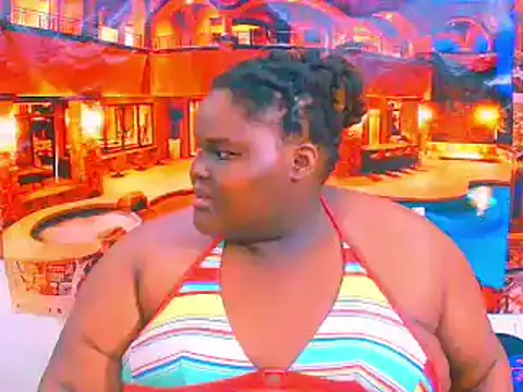 EbonyHotBuns online show from 9, 7, 2026