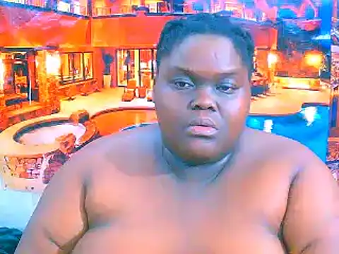 EbonyHotBuns online show from 10, 7, 2026