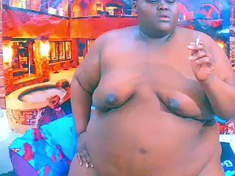 EbonyHotBuns online show from 10, 7, 2026