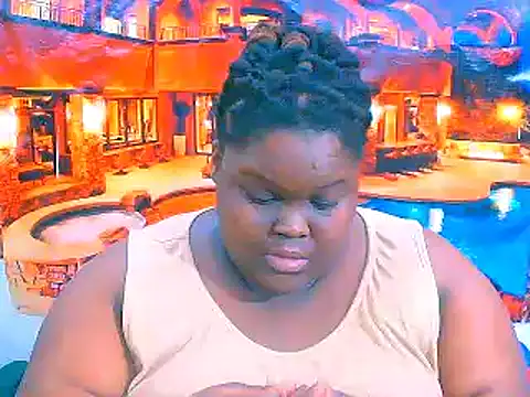 EbonyHotBuns online show from 11, 7, 2026