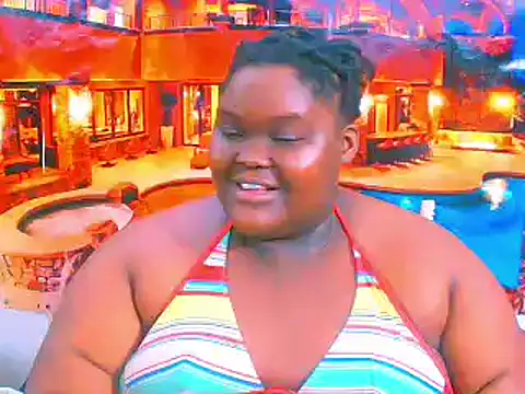 EbonyHotBuns online show from 11, 7, 2026