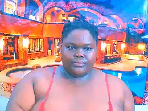 EbonyHotBuns online show from 13, 7, 2026