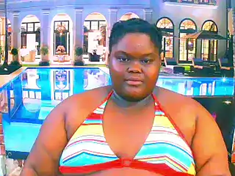 EbonyHotBuns online show from 13, 7, 2026