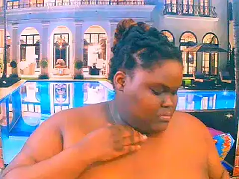 EbonyHotBuns online show from 16, 7, 2026
