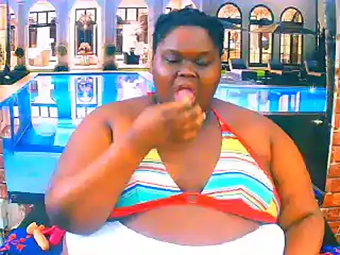 EbonyHotBuns online show from 17, 7, 2026