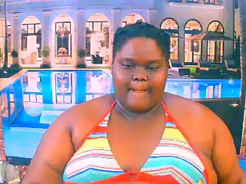 EbonyHotBuns online show from 18, 7, 2026