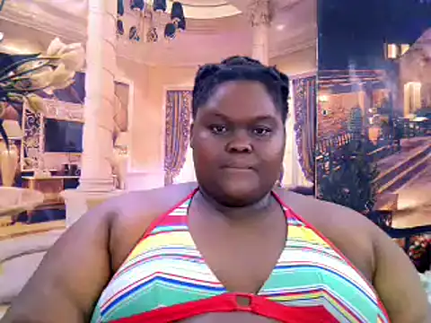 EbonyHotBuns online show from 18, 7, 2026