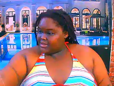 EbonyHotBuns online show from 20, 7, 2026