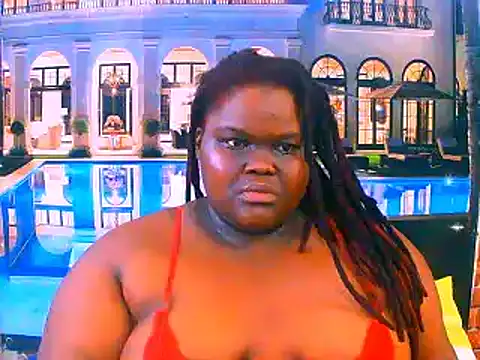 EbonyHotBuns online show from 21, 7, 2026