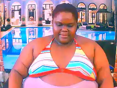 EbonyHotBuns online show from 21, 7, 2026