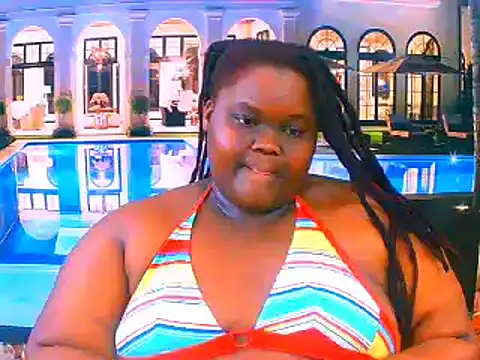 EbonyHotBuns online show from 22, 7, 2026