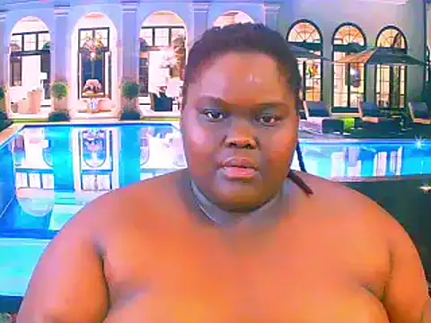 EbonyHotBuns online show from 24, 7, 2026