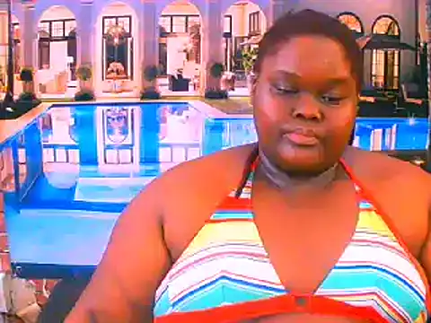 EbonyHotBuns online show from 25, 7, 2026