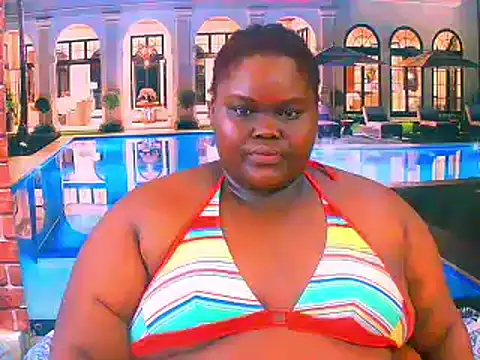 EbonyHotBuns online show from 27, 7, 2026