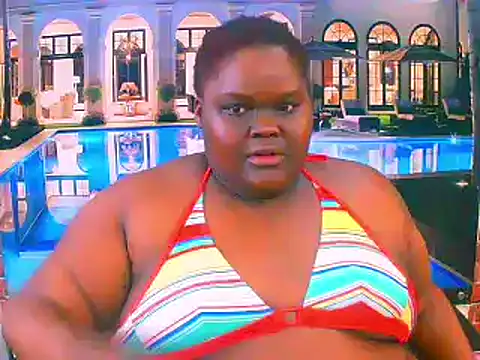 EbonyHotBuns online show from 27, 7, 2026