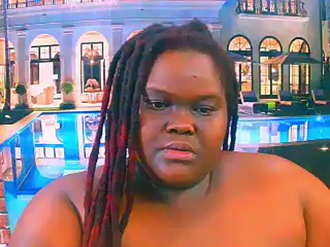 EbonyHotBuns online show from 28, 7, 2026