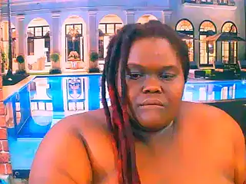 EbonyHotBuns online show from 28, 7, 2026