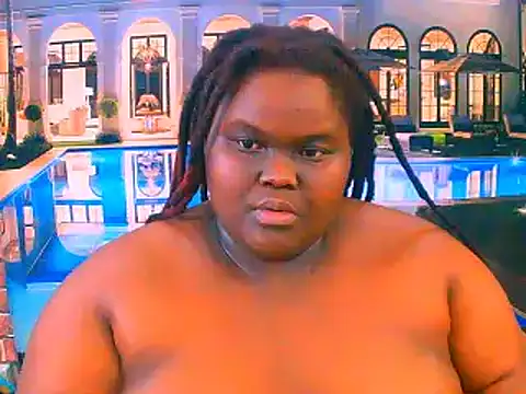 EbonyHotBuns online show from 28, 7, 2026