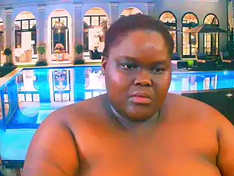 EbonyHotBuns online show from 28, 7, 2026