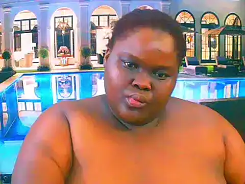 EbonyHotBuns online show from 28, 7, 2026
